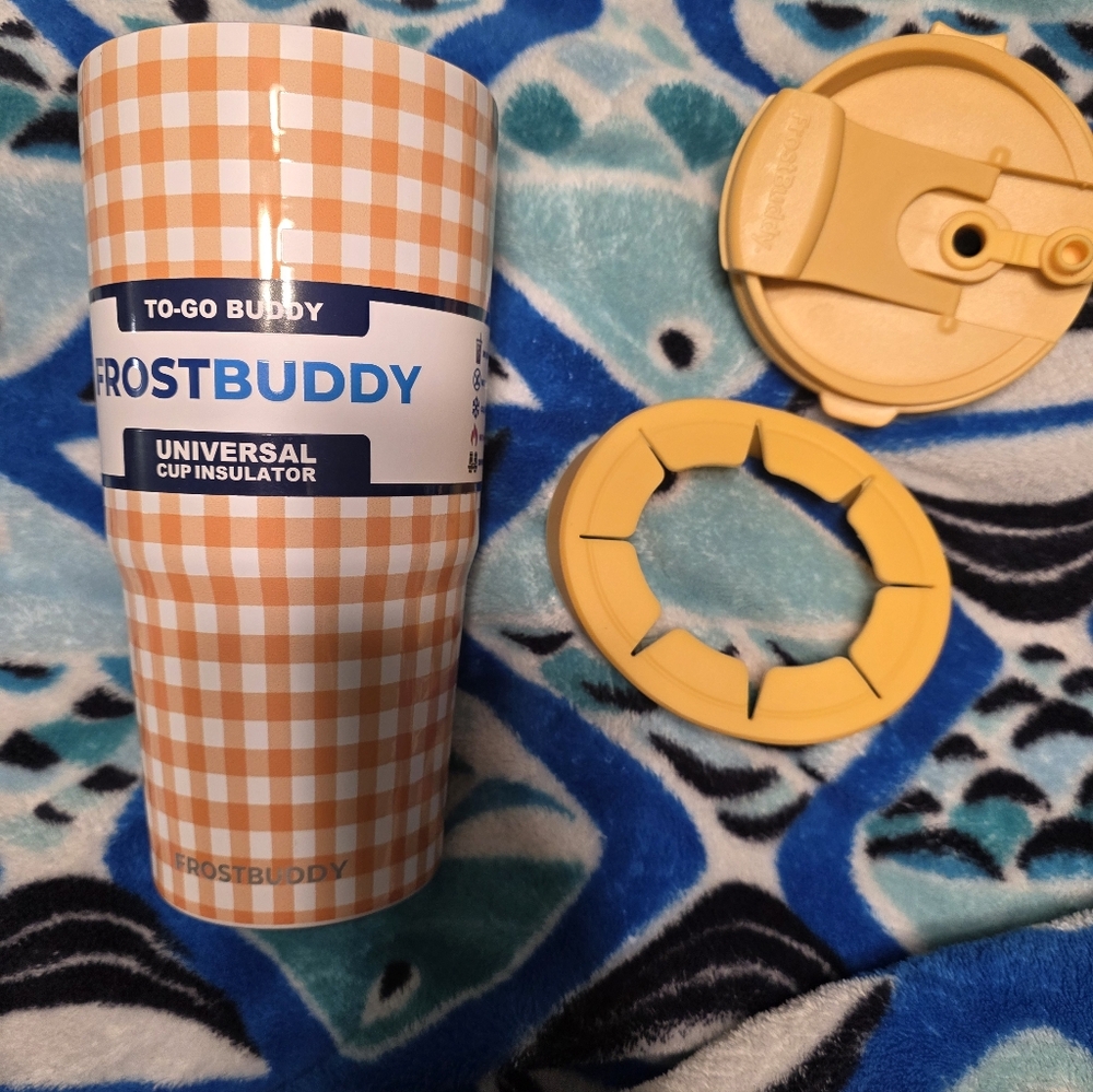 Frost Buddy
